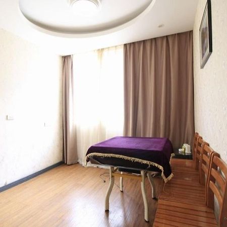Greentree Inn Wenzhou Lucheng Xiaonanmen Express Hotel Eksteriør billede
