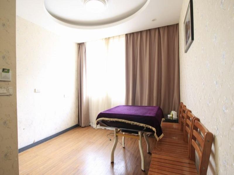 Greentree Inn Wenzhou Lucheng Xiaonanmen Express Hotel Eksteriør billede