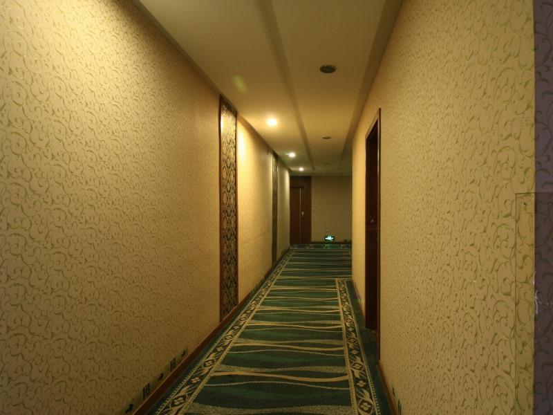 Greentree Inn Wenzhou Lucheng Xiaonanmen Express Hotel Eksteriør billede