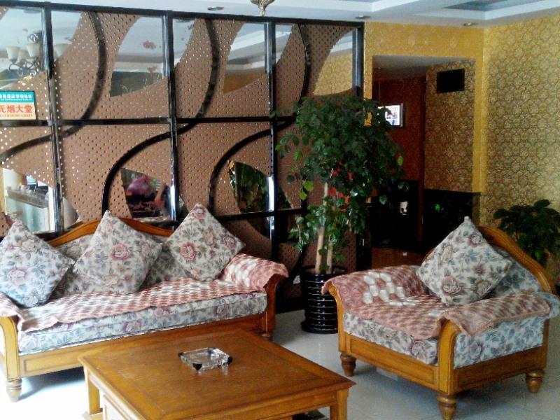 Greentree Inn Wenzhou Lucheng Xiaonanmen Express Hotel Eksteriør billede